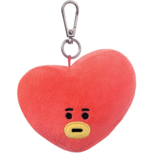 Aurora BT21 TATA Head Keychain