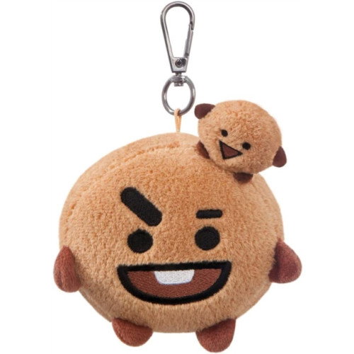 Aurora BT21 SHOOKY Head Keychain