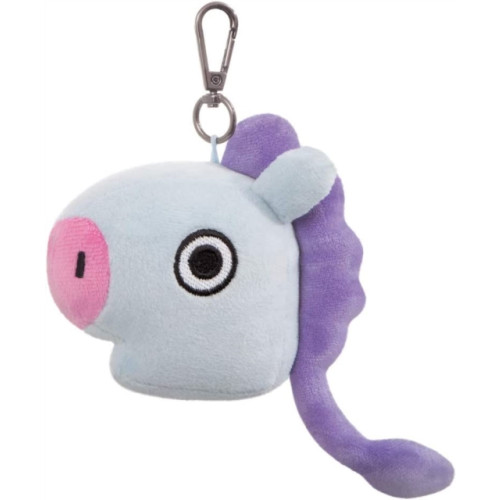 Aurora BT21 MANG Head Keychain