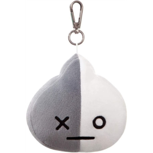 Aurora BT21 VAN Head Keychain