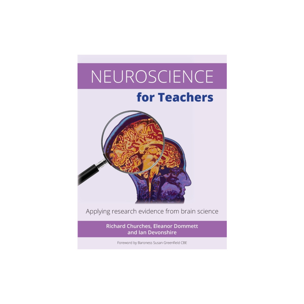 Produktbild för Neuroscience for Teachers (häftad, eng)