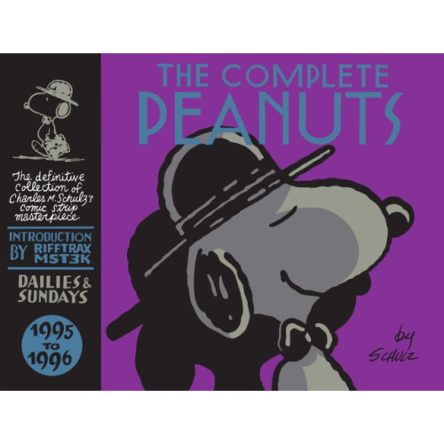 Canongate Books The Complete Peanuts 1995-1996 (inbunden, eng)