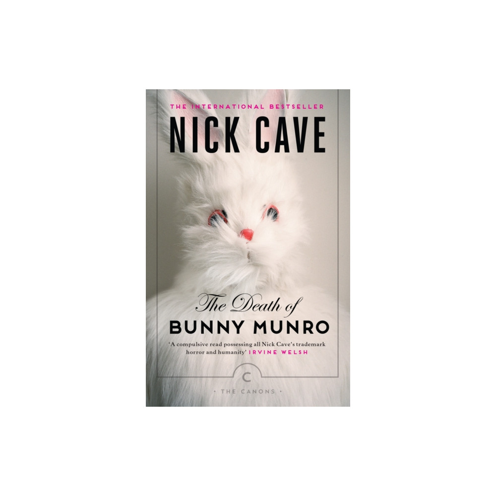 Produktbild för The Death of Bunny Munro (häftad, eng)