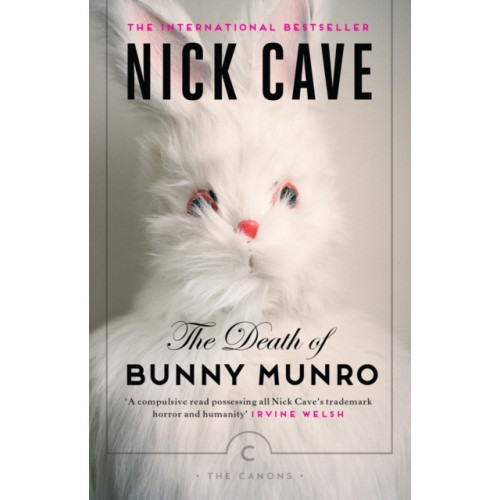 Canongate Books The Death of Bunny Munro (häftad, eng)