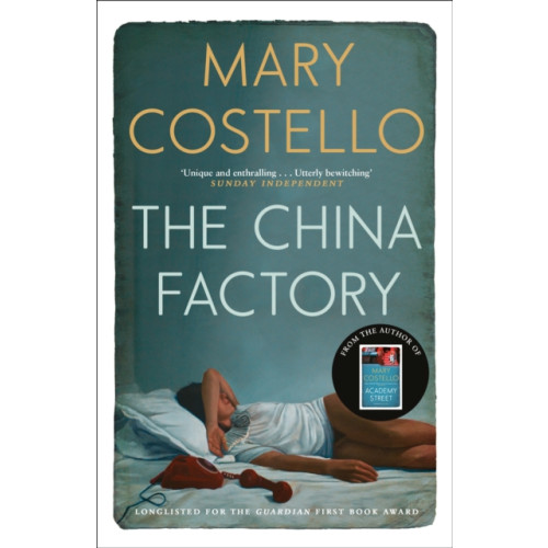 Canongate Books The China Factory (häftad, eng)