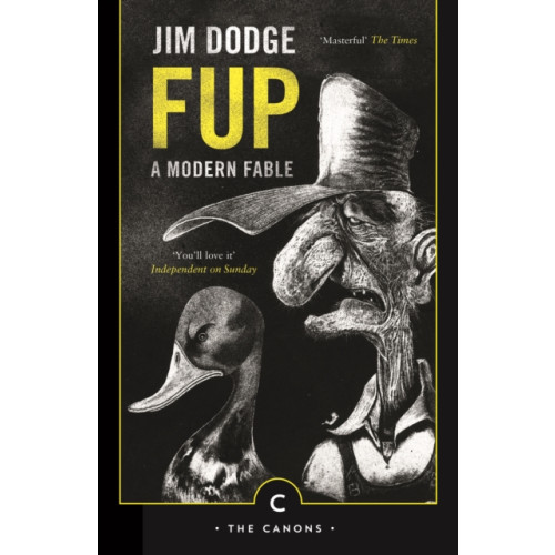 Canongate Books Fup (häftad, eng)