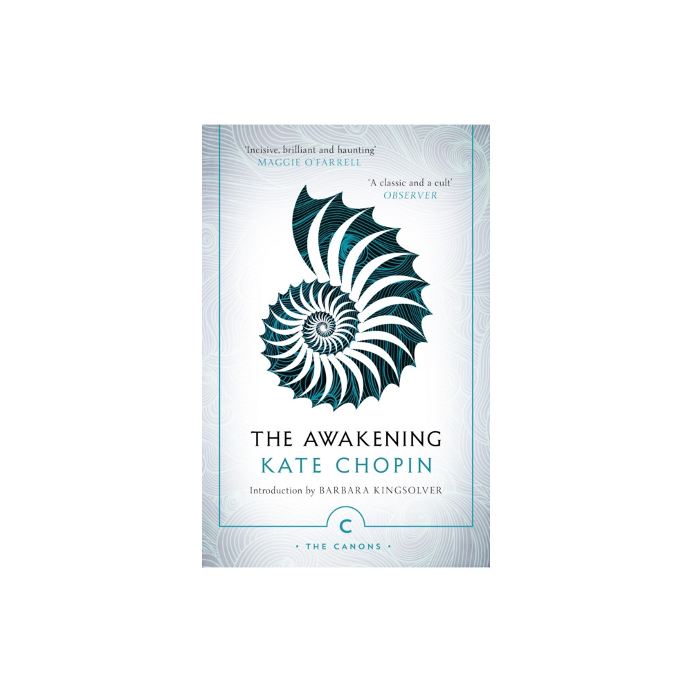 Produktbild för The Awakening (häftad, eng)