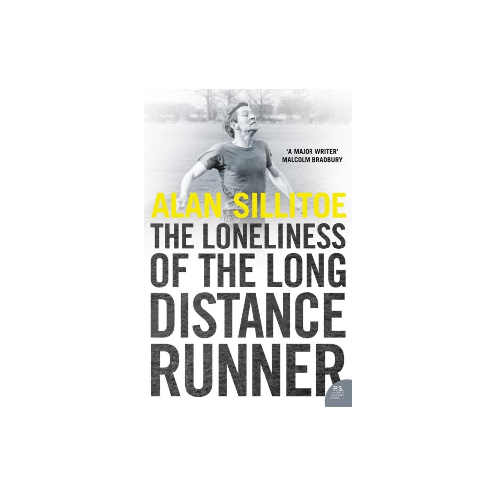 Produktbild för The Loneliness of the Long Distance Runner (häftad, eng)