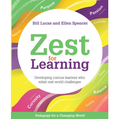 Crown House Publishing Zest for Learning (häftad, eng)