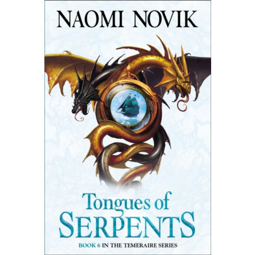 HarperCollins Publishers Tongues of Serpents (häftad, eng)