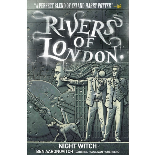 Titan Books Ltd Rivers of London Volume 2: Night Witch (häftad, eng)