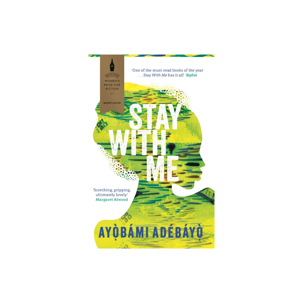 Produktbild för Stay With Me (häftad, eng)