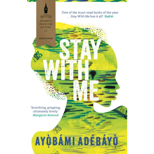 Canongate Books Stay With Me (häftad, eng)