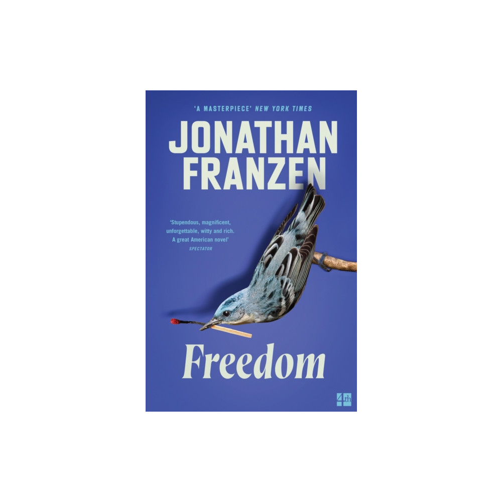 Produktbild för Freedom (häftad, eng)