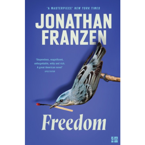 HarperCollins Publishers Freedom (häftad, eng)