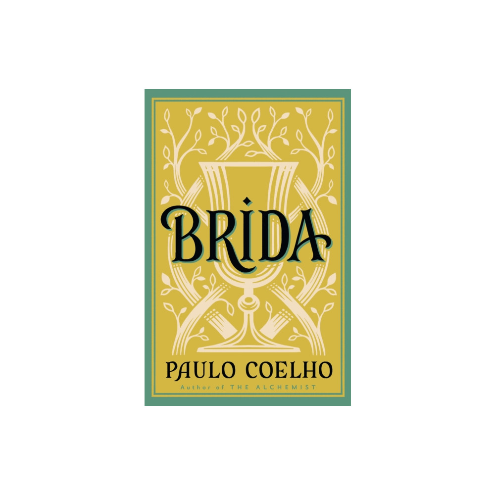 Produktbild för Brida (häftad, eng)