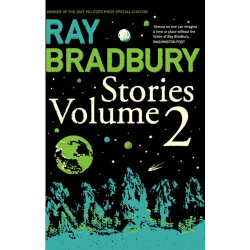 HarperCollins Publishers Ray Bradbury Stories Volume 2 (häftad, eng)