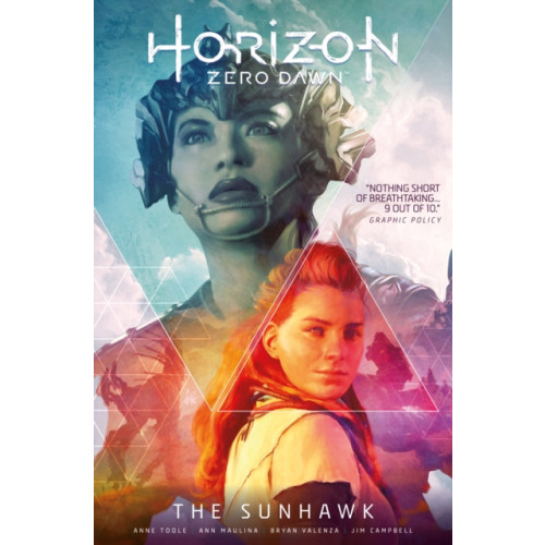 Titan Books Ltd Horizon Zero Dawn Vol. 1: The Sunhawk (häftad, eng)