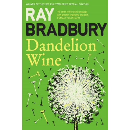 HarperCollins Publishers Dandelion Wine (häftad, eng)