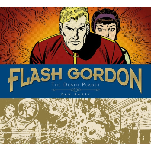 Titan Books Ltd Flash Gordon Sundays (inbunden, eng)