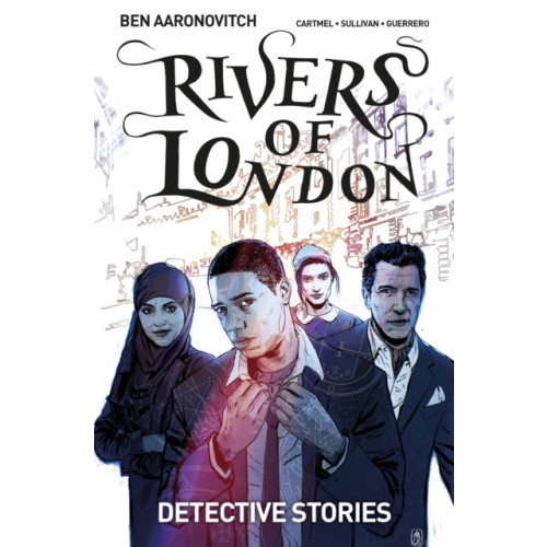 Titan Books Ltd Rivers of London Volume 4: Detective Stories (häftad, eng)