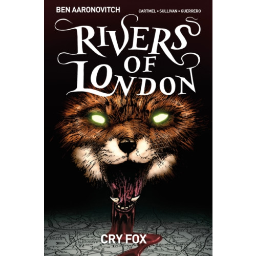 Titan Books Ltd Rivers of London Volume 5: Cry Fox (häftad, eng)