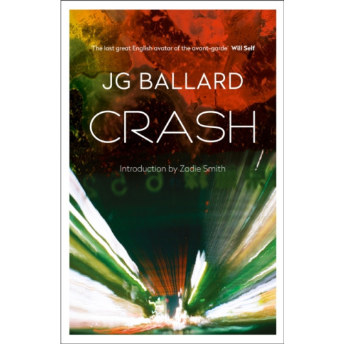 HarperCollins Publishers Crash (häftad, eng)