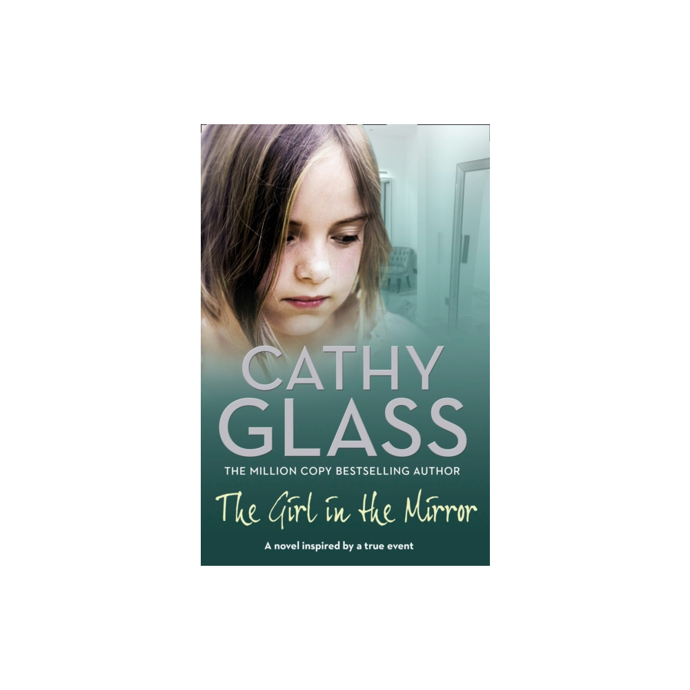 Produktbild för The Girl in the Mirror (häftad, eng)