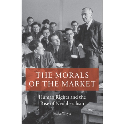 Verso Books The Morals of the Market (häftad, eng)