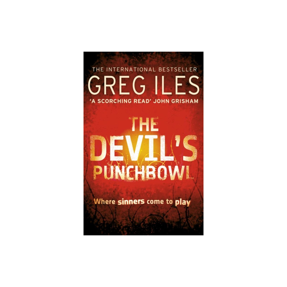 Produktbild för The Devil’s Punchbowl (häftad, eng)