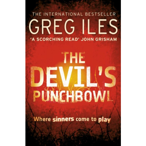 HarperCollins Publishers The Devil’s Punchbowl (häftad, eng)