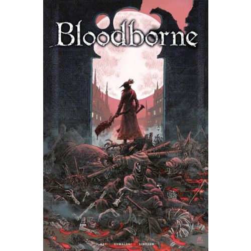 Titan Books Ltd Bloodborne Collection (häftad, eng)