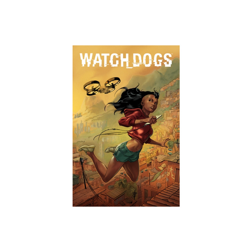 Produktbild för Watch_dogs: Return to Rocinha (häftad, eng)