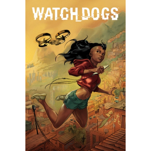 Titan Books Ltd Watch_dogs: Return to Rocinha (häftad, eng)