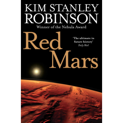 HarperCollins Publishers Red Mars (häftad, eng)