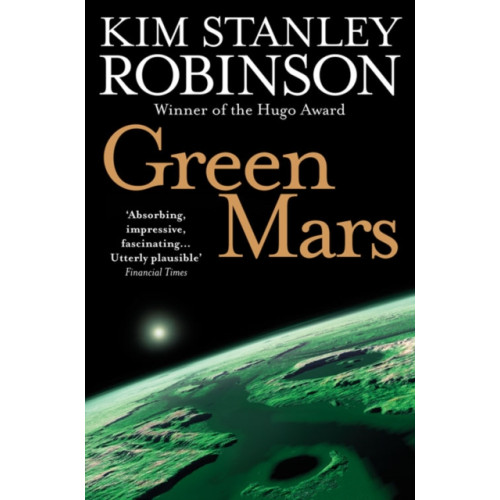 HarperCollins Publishers Green Mars (häftad, eng)