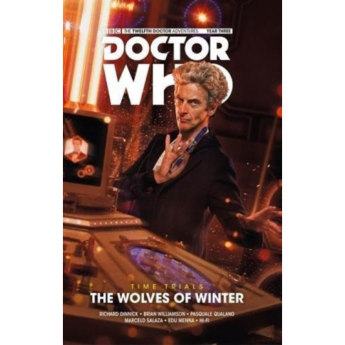 Titan Books Ltd Doctor Who: The Twelfth Doctor - Time Trials Volume 2: The Wolves of Winter (häftad, eng)
