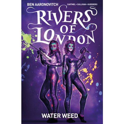 Titan Books Ltd Rivers of London Volume 6: Water Weed (häftad, eng)