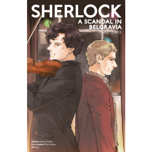 Titan Books Ltd Sherlock: A Scandal in Belgravia Part 2 (häftad, eng)