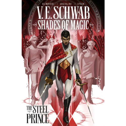 Titan Books Ltd Shades of Magic: The Steel Prince (häftad, eng)