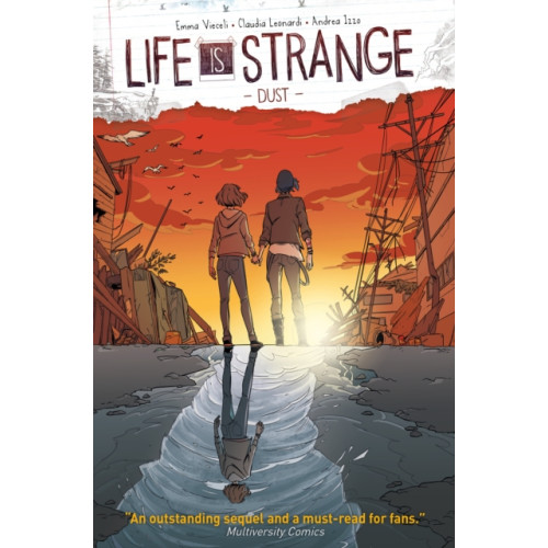 Titan Books Ltd Life Is Strange Collection (häftad, eng)