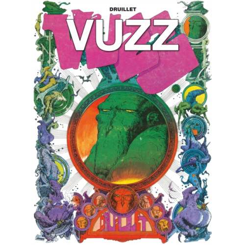 Titan Books Ltd Vuzz (inbunden, eng)