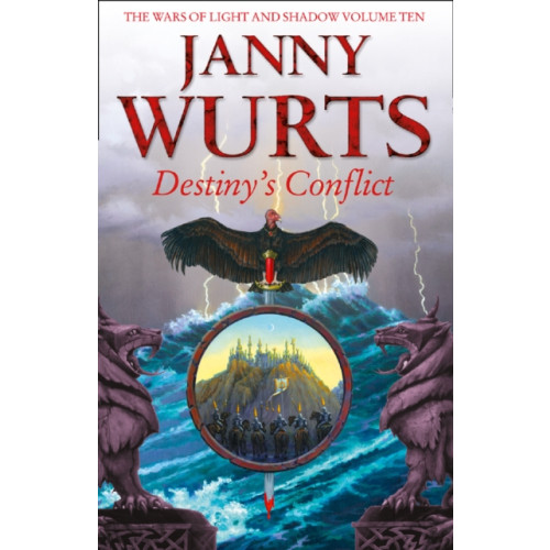 HarperCollins Publishers Destiny’s Conflict: Book Two of Sword of the Canon (häftad)