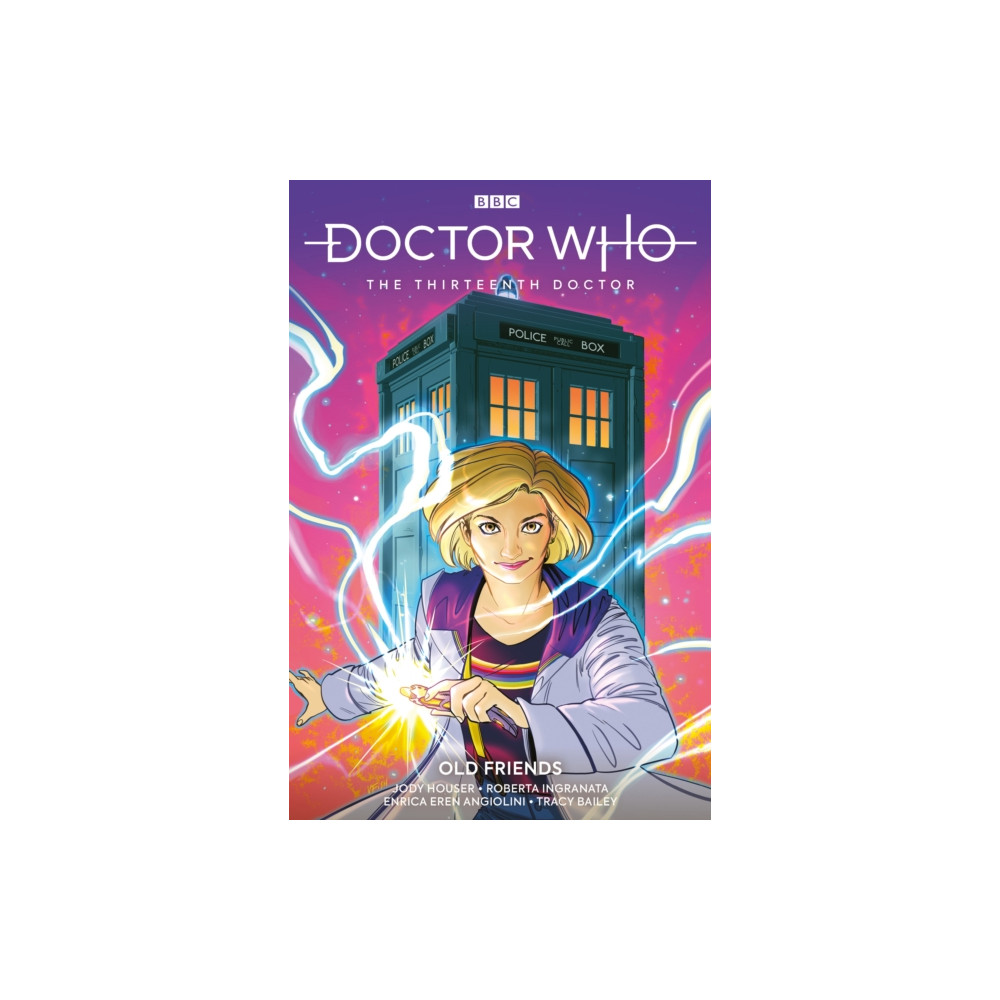 Produktbild för Doctor Who: The Thirteenth Doctor Volume 3 (häftad, eng)
