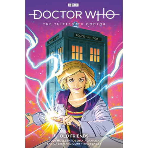Titan Books Ltd Doctor Who: The Thirteenth Doctor Volume 3 (häftad, eng)
