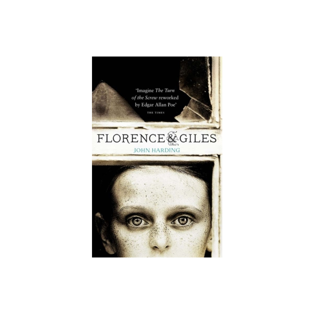 Produktbild för Florence and Giles (häftad, eng)