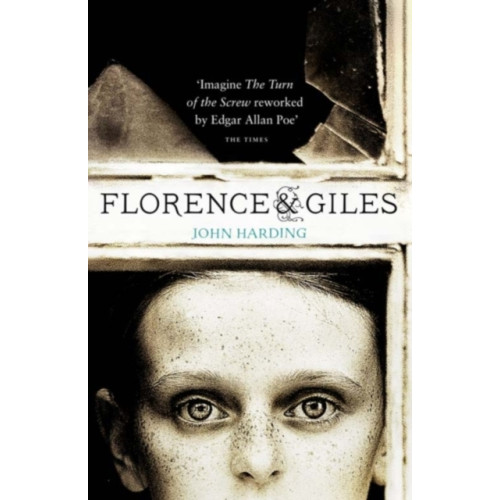 HarperCollins Publishers Florence and Giles (häftad, eng)