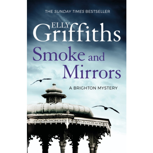 Quercus Publishing Smoke and Mirrors (häftad, eng)