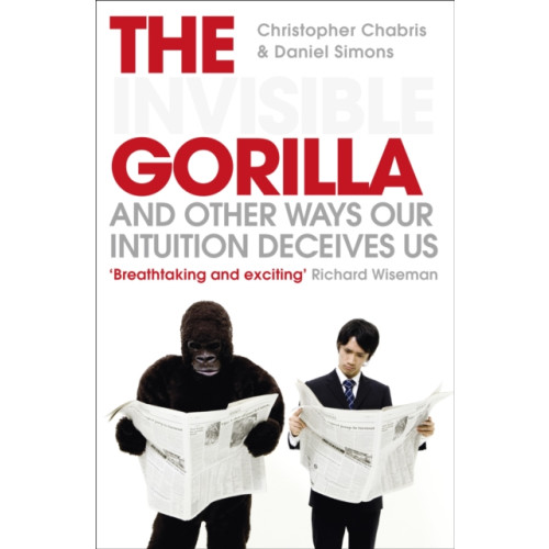 HarperCollins Publishers The Invisible Gorilla (häftad, eng)