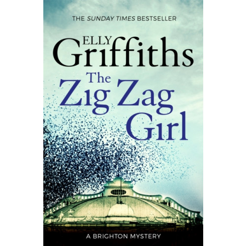 Quercus Publishing The Zig Zag Girl (häftad, eng)